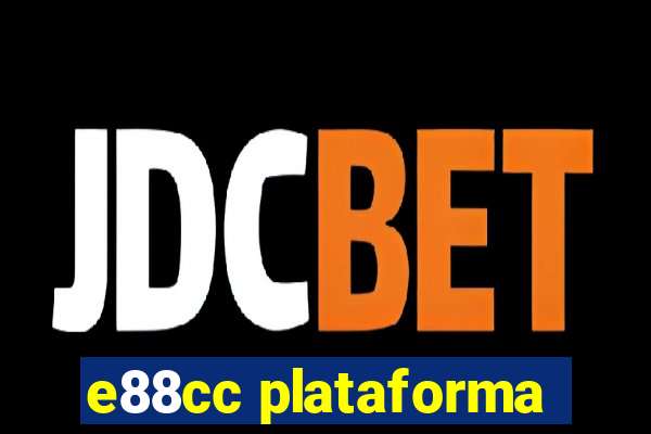 e88cc plataforma